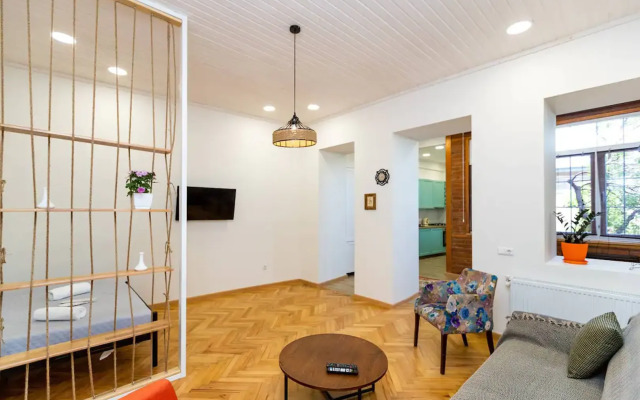 Dom na Vere v Starom Tbilisi Apartments