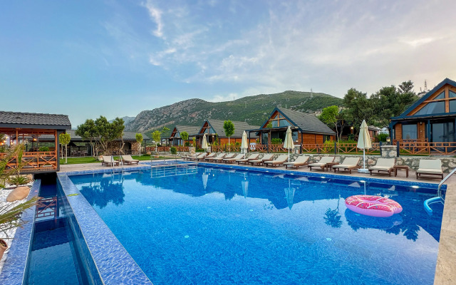 Kas Konak Bungalows