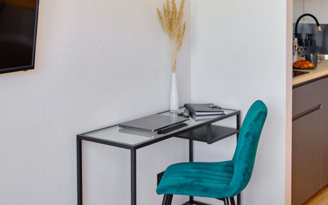 Квартира на Шаумяна 20