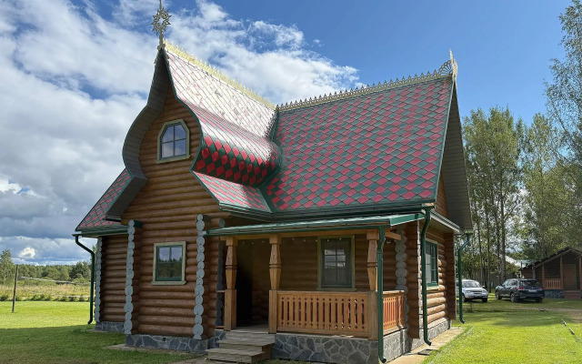 Усадьба Родное