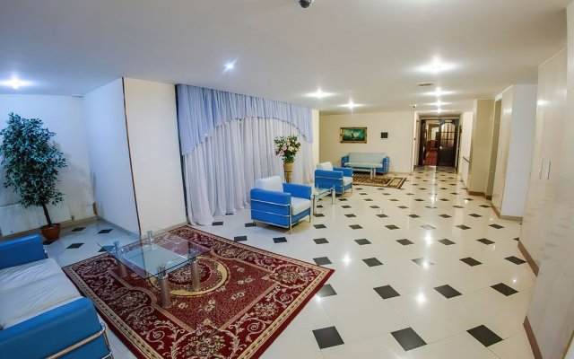 Reikartz Dostar Karaganda Hotel