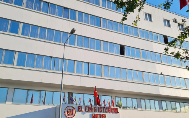 El Emin Istanbul Hotel