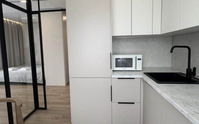 Stilnaya Studiya V Tsentre Kaliningrada Flat