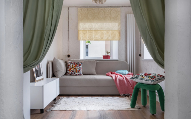 Квартира Art Самовар в центре Пятигорска