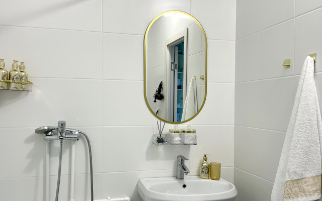 Flat Otlichnaya Kvartira Na 6 Chelovek