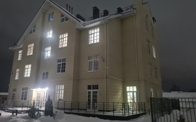 Hotel Novgorod