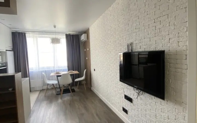 Квартира Уютная студия + спальня в ЖК Западный луч Челябинск