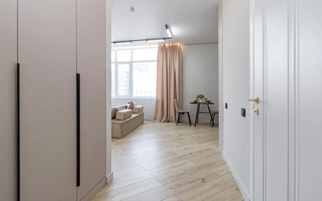 S Novym Remontom V Tsentre Apartments