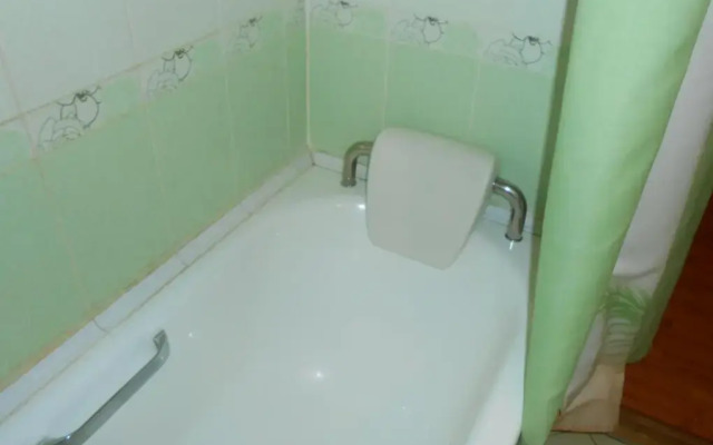 Апартаменты Латрадектус