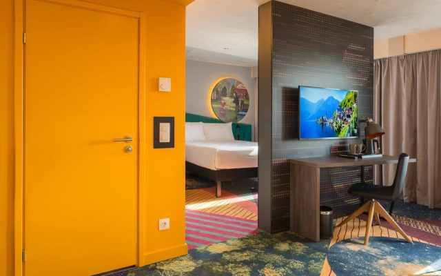 Ibis Styles Celabinsk