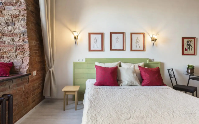 Апартаменты на садовой 32/1