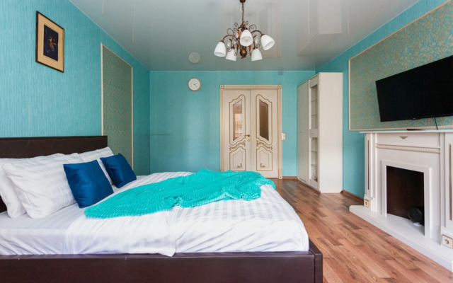 Na Ulitse Industrialnaya 15/1 Flat