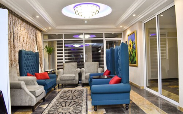 Отель Qualibest Grand