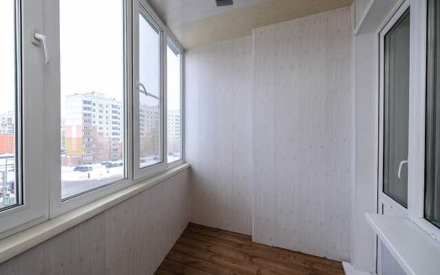 Ryadom S Aeroportom Sportivnaya 11/1 Apartments