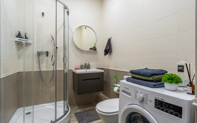 Uyutnaya Kvartira U Morya Apartments