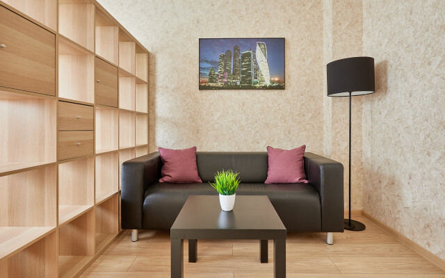 Апартаменты новые, стильные и уютные