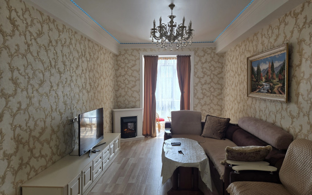 Апартаменты Двухкомнатная Квартира