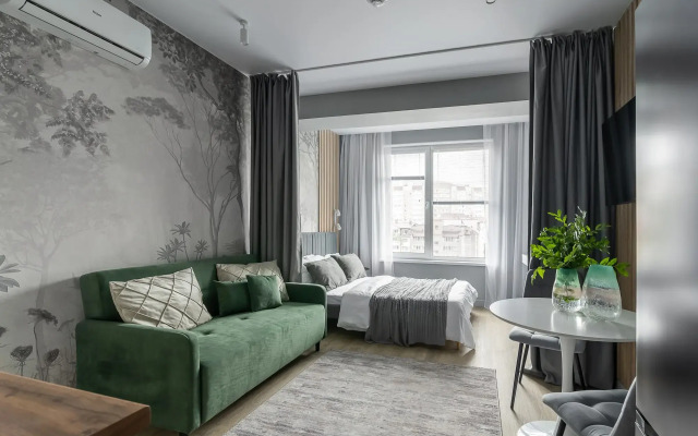 Апартаменты Prim Rooms Aura Grey Forest