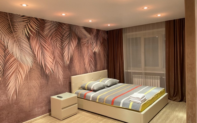 Apartment Zavenyagina 6