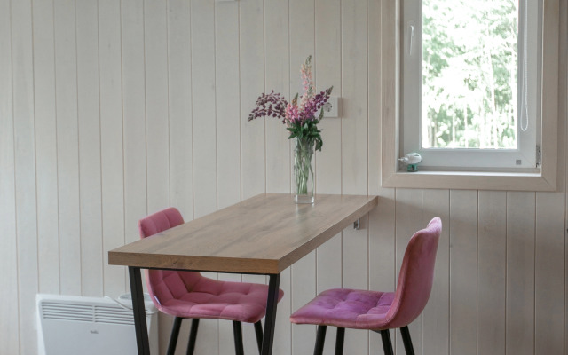 Частный дом в Лесу