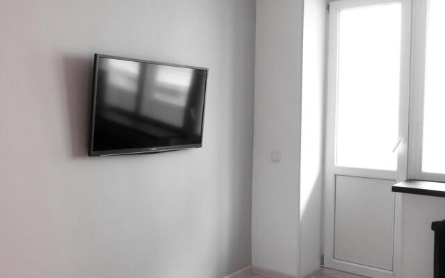Na Komsomolskoy Flat