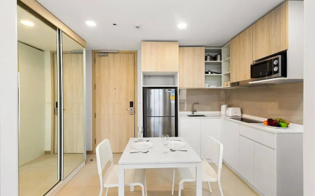 Апартаменты Laguna SkyPark Bang Tao 2 bedrooms 2421