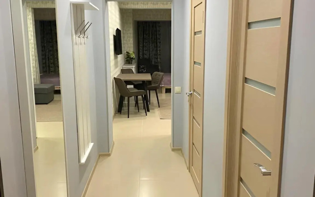 Апартаменты Комфорт в Сочи