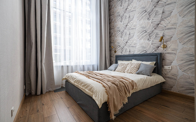 Квартира Ривелла на Обводном