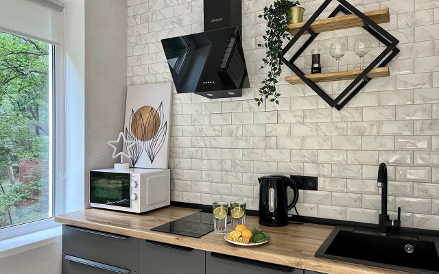 Uralskaya 4 Apartments