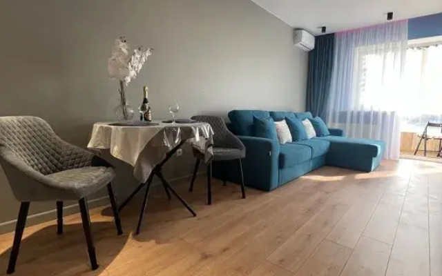 Квартира на Парусной 10к1