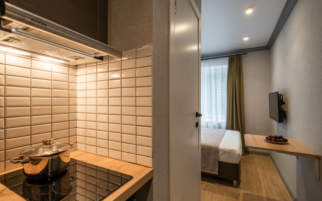 Апартаменты Манчестер