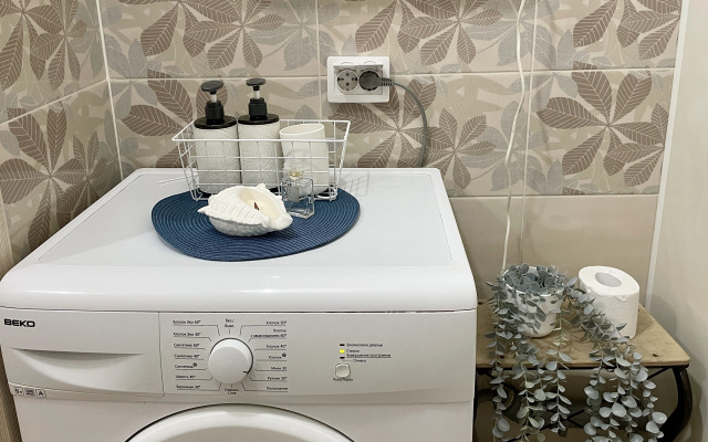 Апартаменты Скандинавия на Неве с Панорамными Окнами