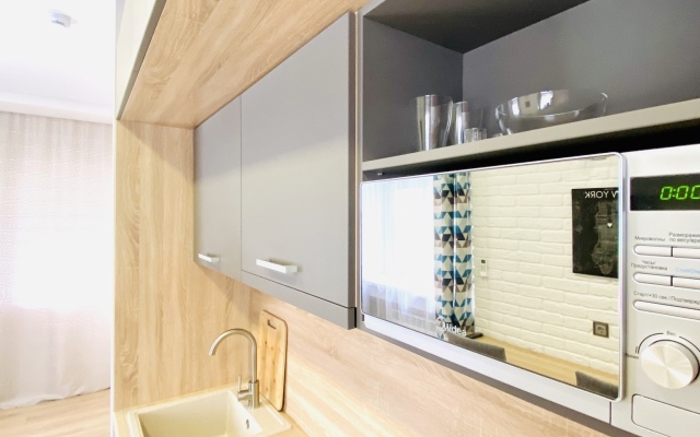 Апартаменты на улице Чкалова 66