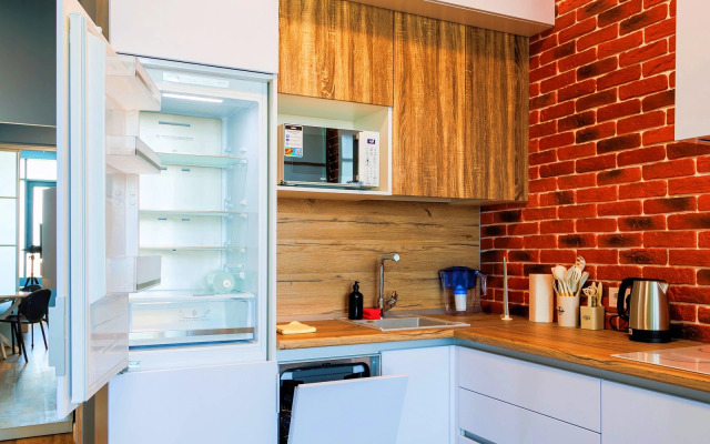 Апартаменты Шикарная в ЖК Авалон