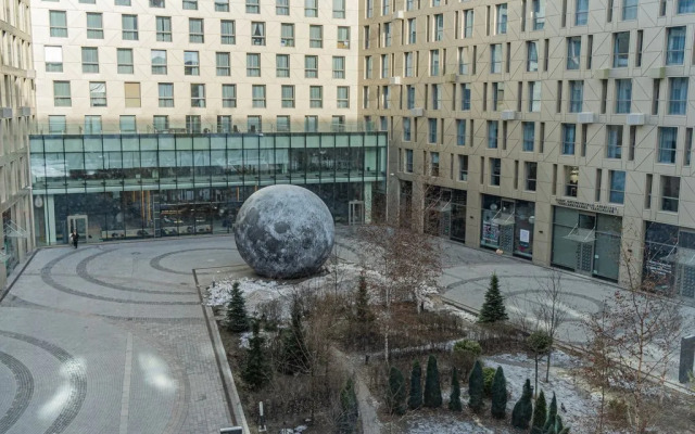 Studiya Na Sotsialisticheskoy, 21 Flat