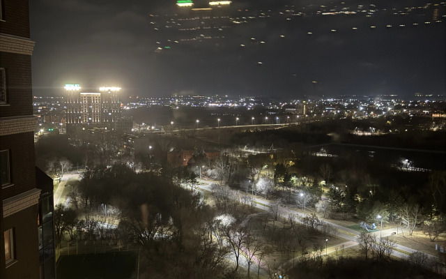 Lyuks Green City 105 M2 Flat