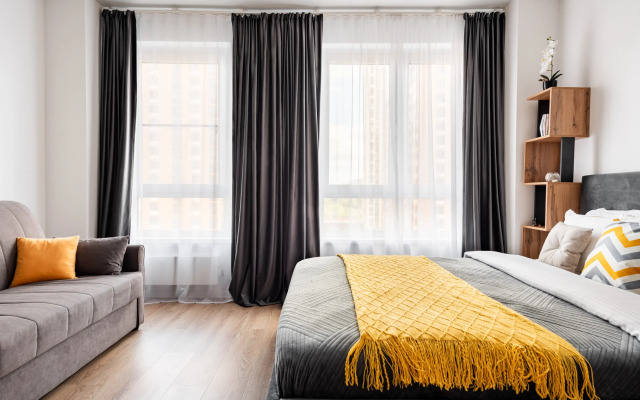 Квартира Белые ночи Москвы. Видовая