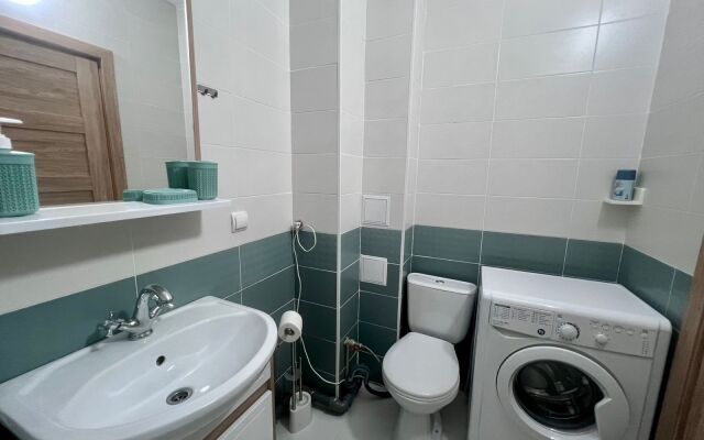 Апартаменты Kashtanovaya Apart