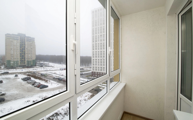 Апартаменты SunSet Чазова 2