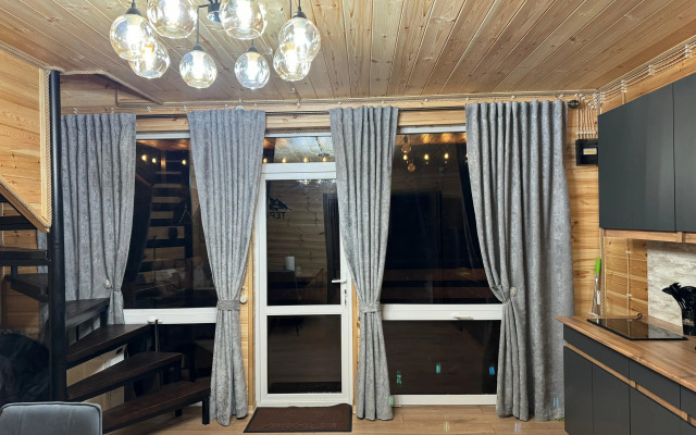 Частный дом Гостевые домики Терраса