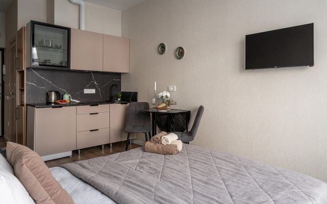 Апартаменты в Курортном городке от LetoApart