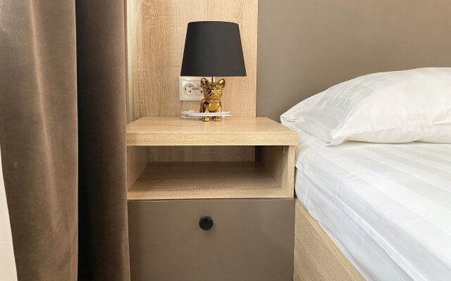 Апартаменты 166 (Воскресенская 59, 9 этаж)