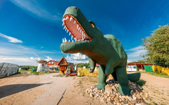 Отель Барская Усадьба - всё включено!