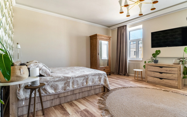 Квартира EasyGuest c видом на реку