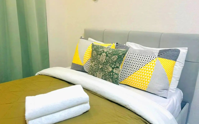 Квартира GoldApart на Академика Пилюгина 12к1