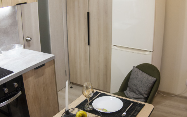 Studiya Chuzhestranka Flat