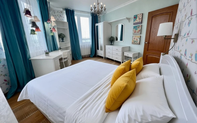 Апартаменты Clever House 4