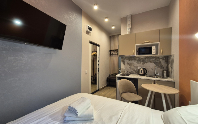 Апартаменты Sutki Rent Матильда