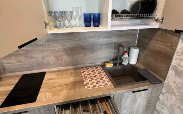 Квартира на Запорожской