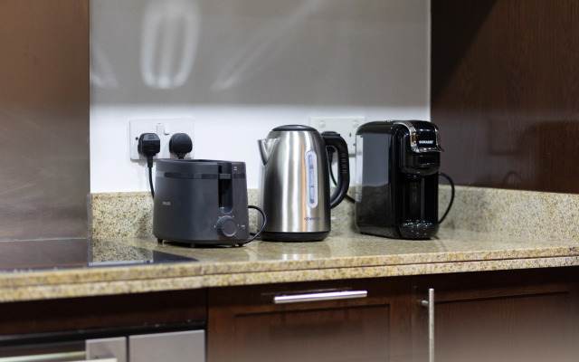 Апартаменты Welcome Home in The Residences